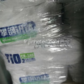 Pangang Titanium Dioxyde CR-340 pour Polyolefin MasterBatch